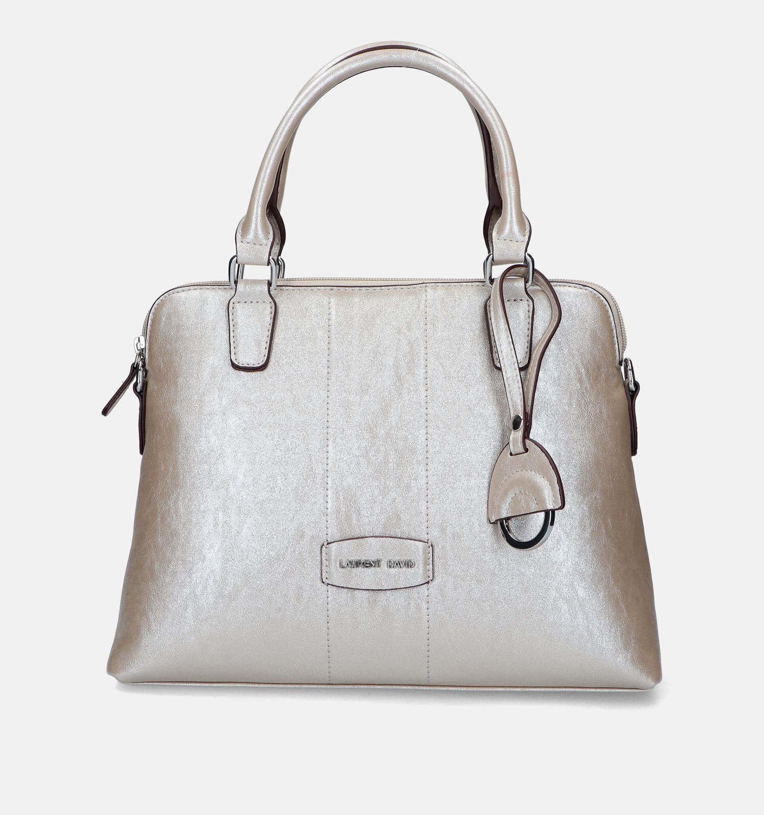 Laurent David Nos 001 Gouden Handtas Dames Handtassen Online op TORFS.BE