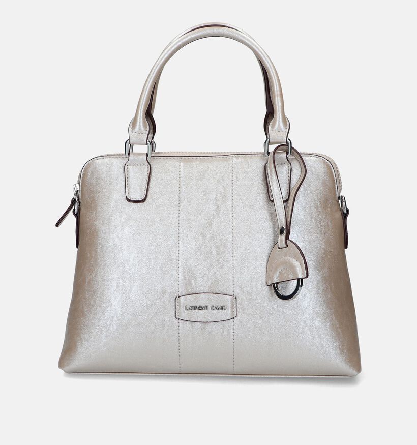 Laurent David Nos 001 Sac à main en Or pour femmes (337047)