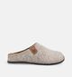 Rohde Lucca Beige Open Pantoffels voor dames (379800) - geschikt voor steunzolen