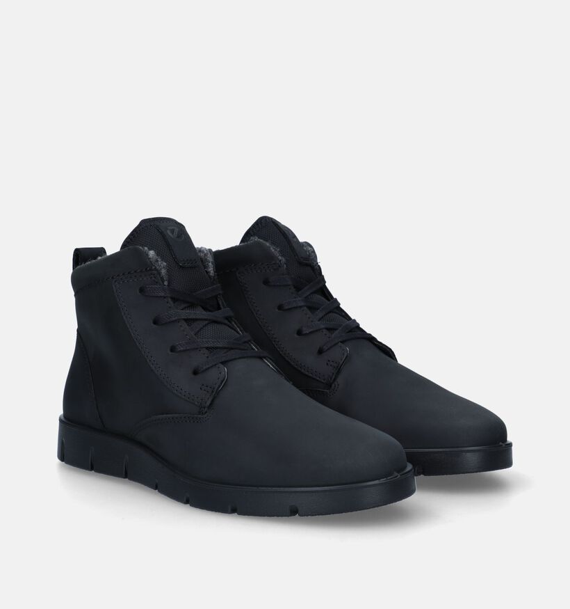 Ecco Bella Zwarte Sneakers voor dames (331266)