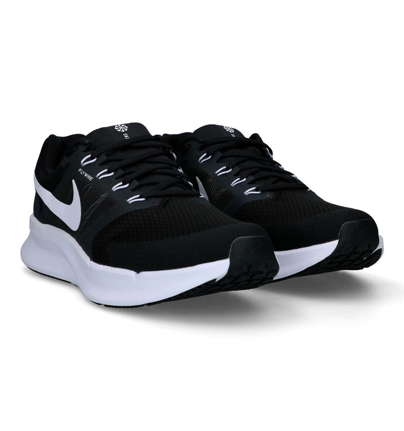 Nike Run Swift 3 Grijze Sneakers voor heren (319411)