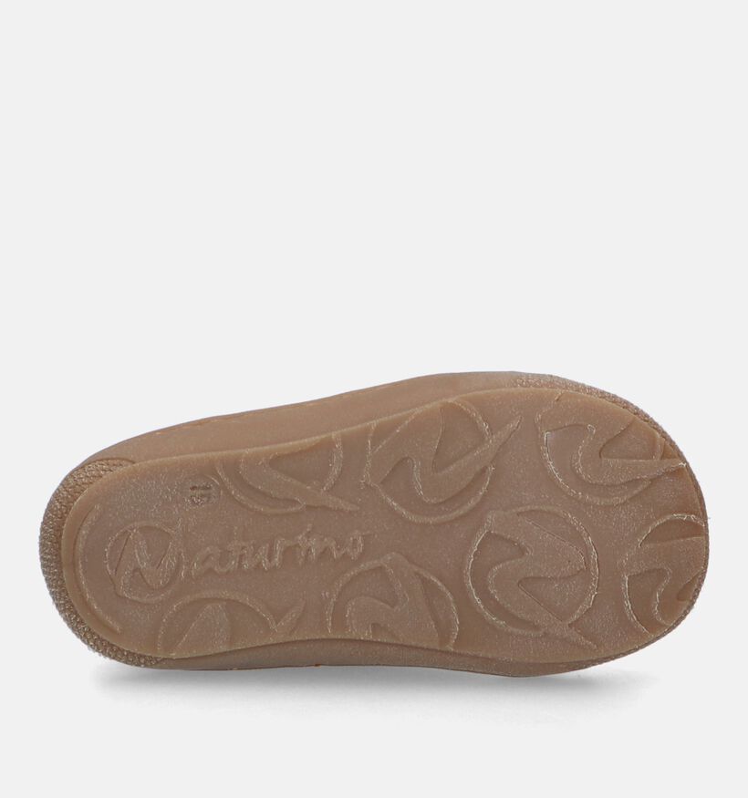 Naturino Cocoon Chaussures pour bébé en Cognac pour garçons (355560)