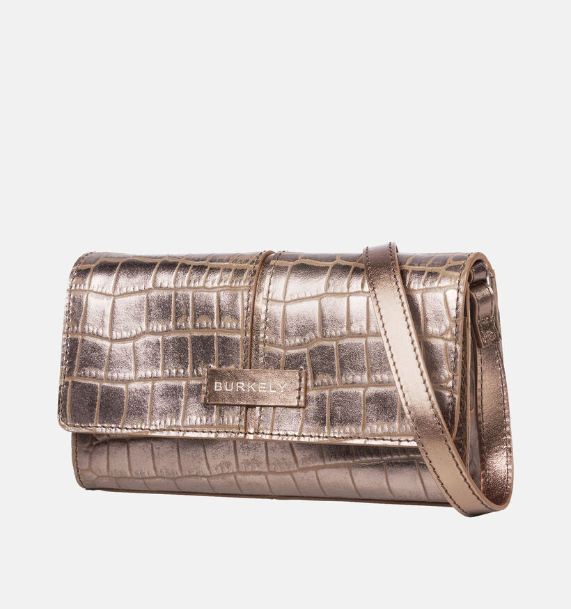 Burkely Colbie Gouden Crossbodytas voor dames (362990)