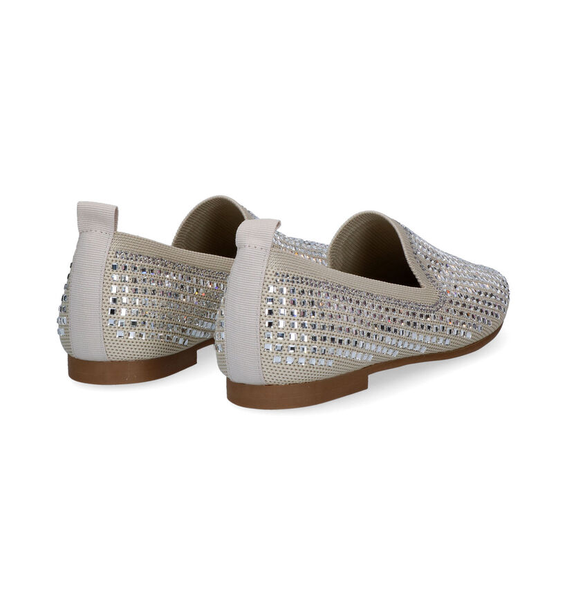 La Strada Loafers en Beige clair pour femmes (316607)