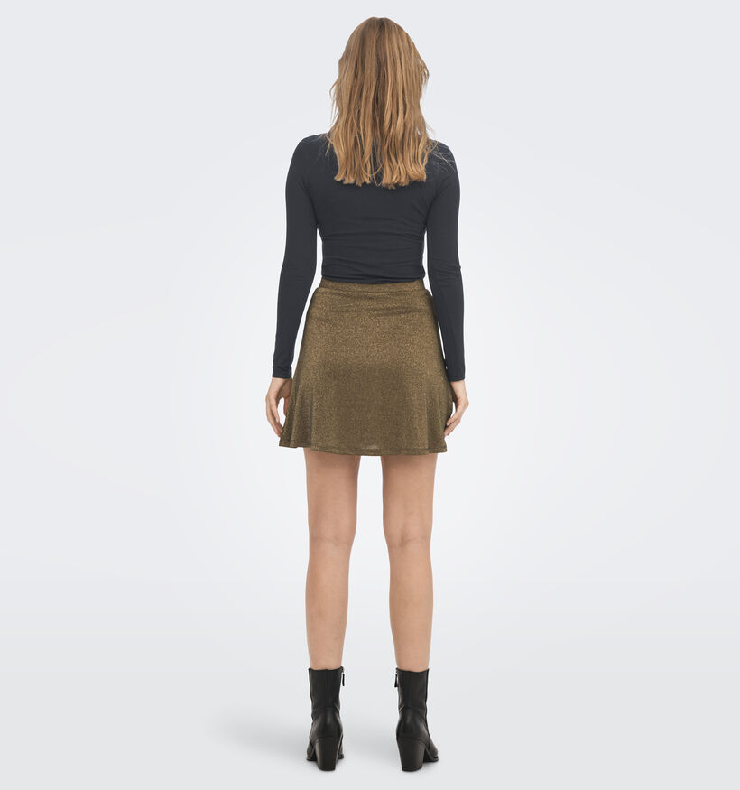 JDY Mila Longsleeve Zwarte T-shirt voor dames (362430)