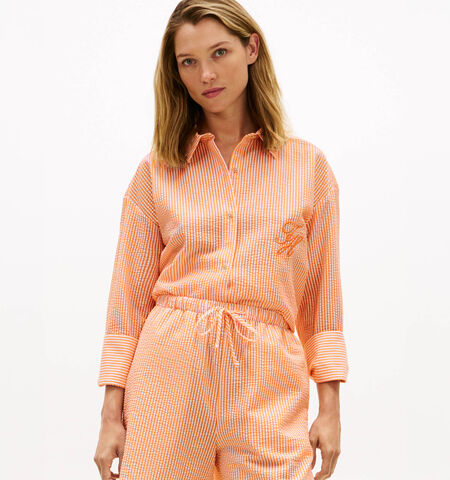 Tommy Hilfiger Blouses Oranje