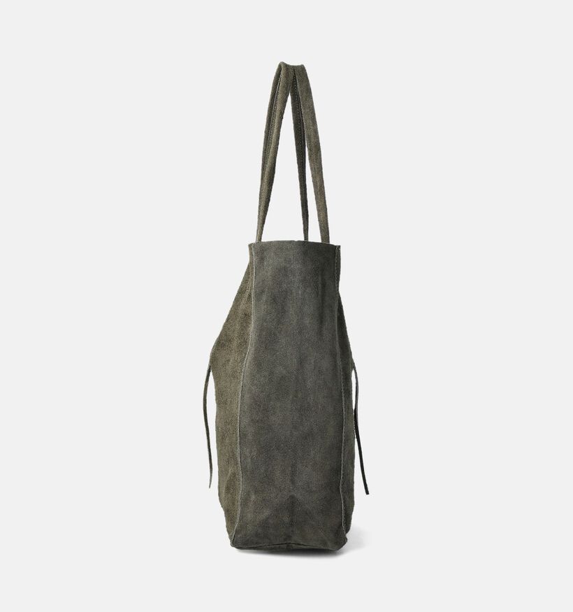 Via Limone Kaki Schoudertas voor dames (360526)