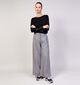 Rue Mazarine Wesley Grijze Geklede Broek voor dames (365493)