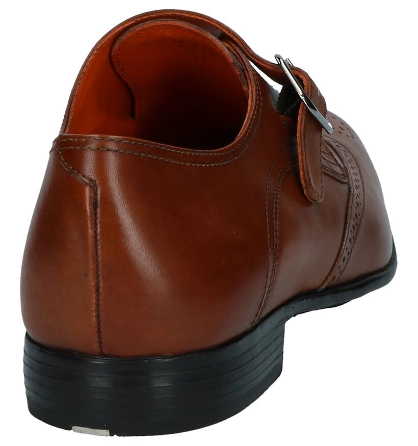 Ambiorix Chaussures habillées  (Cognac), , pdp
