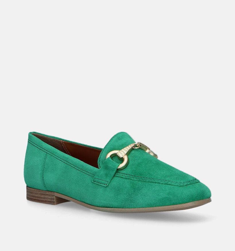 Tamaris Loafers en Vert pour femmes (335966)