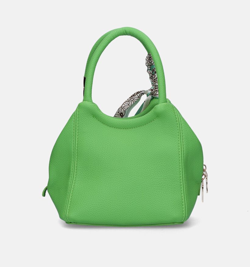 Elegance Du Marais Sac à main avec bandoulière en Vert pour femmes (349232)