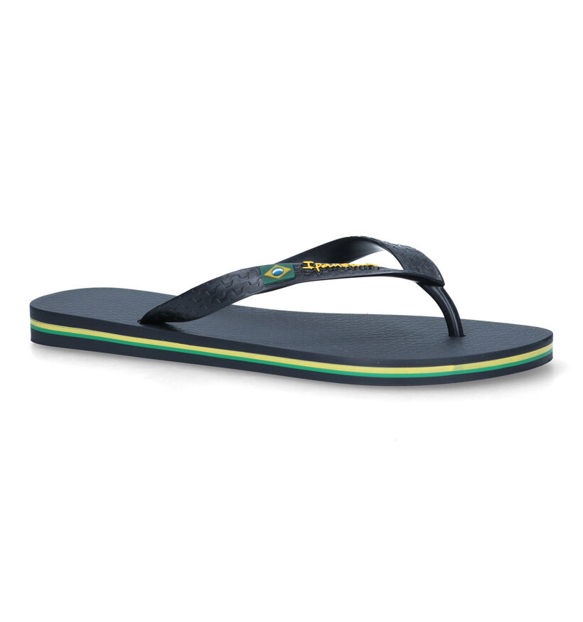 Ipanema Classica Brazil Zwarte Teenslippers voor heren (324404)