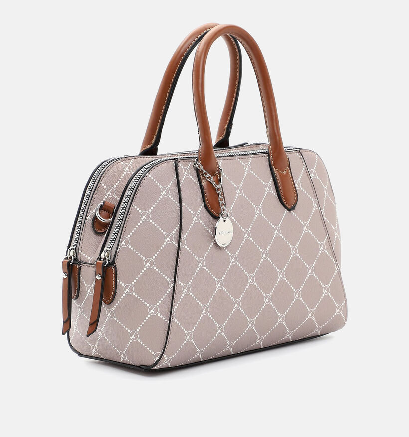 Tamaris Anastasia Classic Sac à main en Taupe pour femmes (355685)