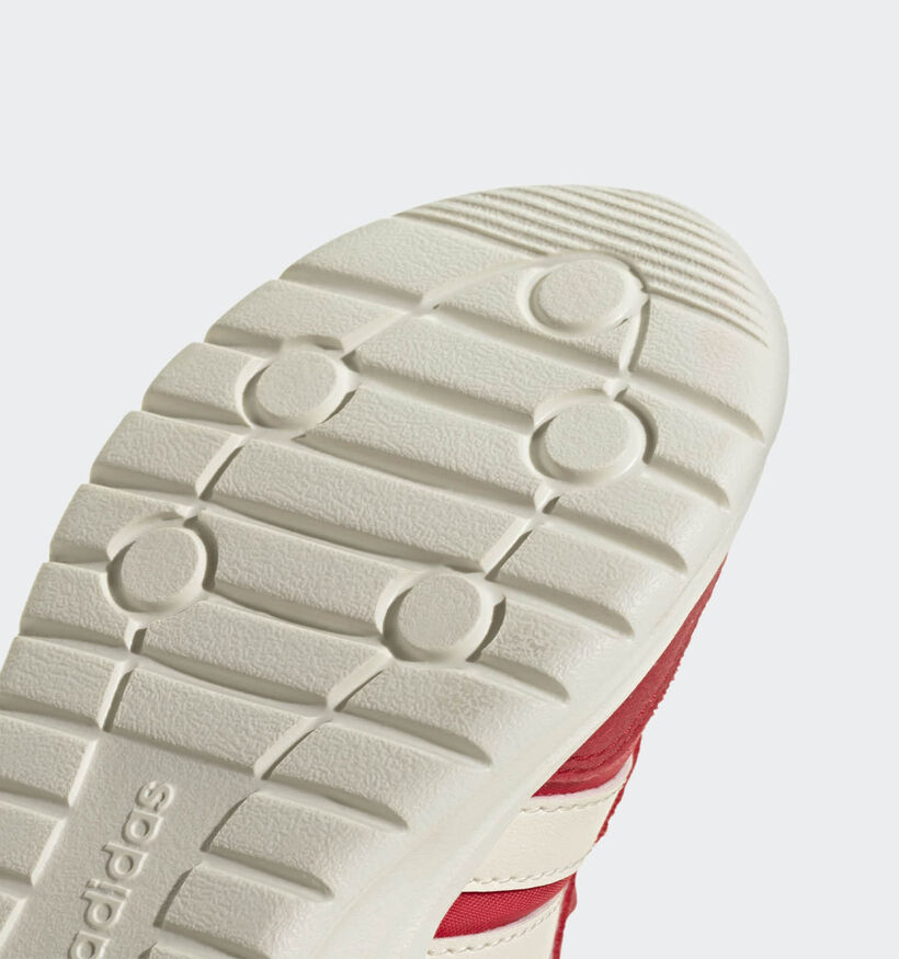 adidas Run 70s Rode Lage Sneakers voor jongens, meisjes (359678)