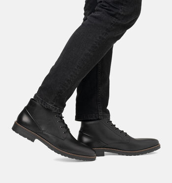 Rieker Geklede schoenen Zwart