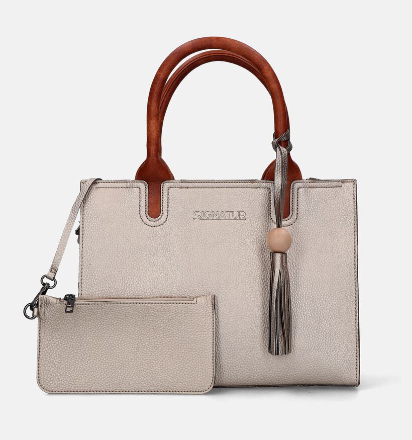Signatur Sac à Main en Noir pour femmes (359017)