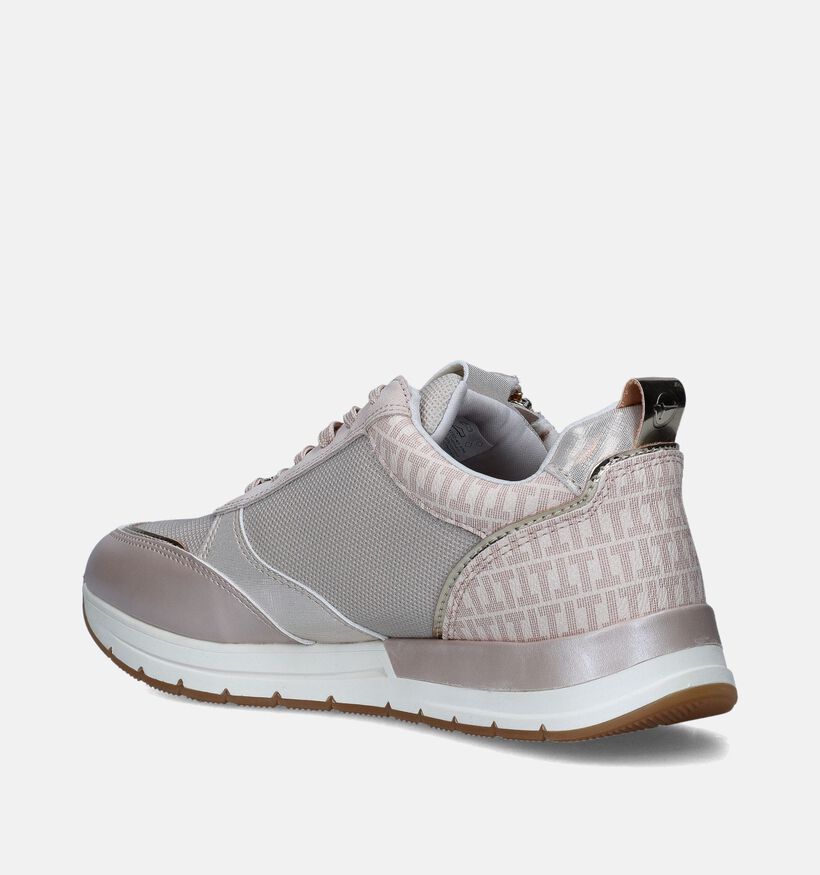 Tamaris Roze Sneakers voor dames (351526) - geschikt voor steunzolen