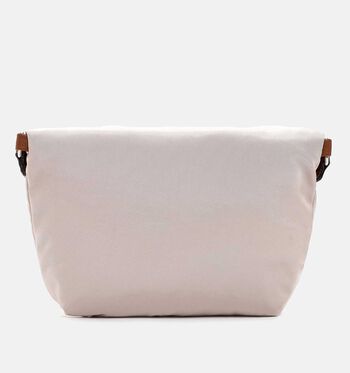 Emily & Noah Crossbody tassen Zwart/Beige/Groen