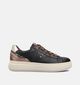NeroGiardini Zwarte Sneakers voor dames (364844) - geschikt voor steunzolen