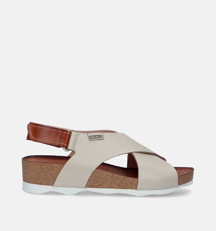 Pikolinos Mahon Sandales en Beige pour femmes (339569)