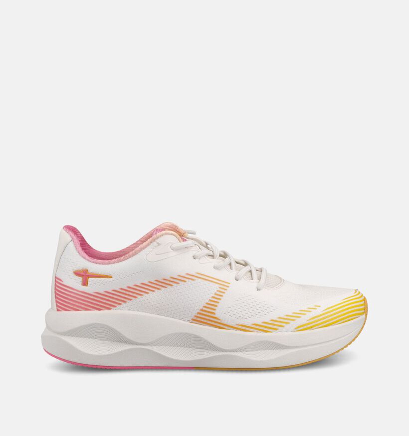 Tamaris Witte Sneakers voor dames (367659) - geschikt voor steunzolen