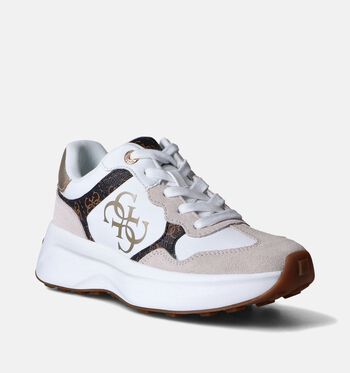 Guess Sneakers Wit