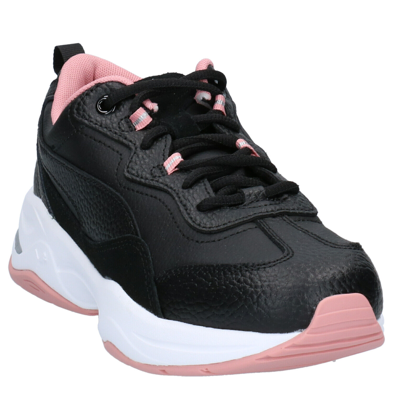Puma Cilia Lux Sneakers Zwart Dames Sneakers Online op TORFS.BE