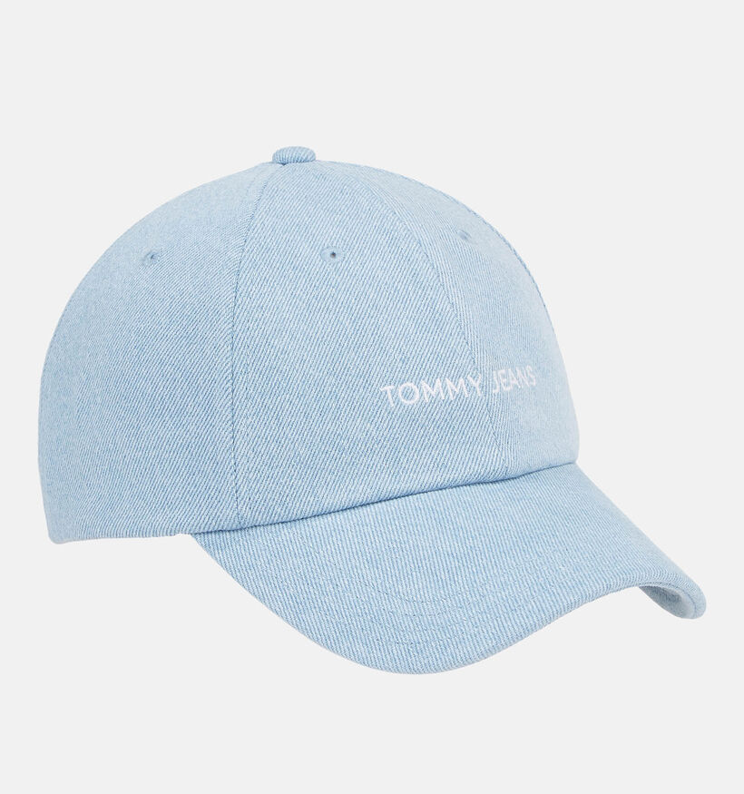 Tommy Hilfiger Linear Casquette en Bleu pour femmes (336677)