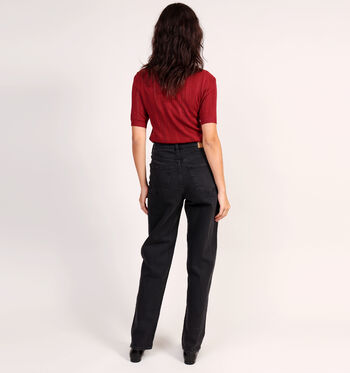 Vero Moda Jeans Noir
