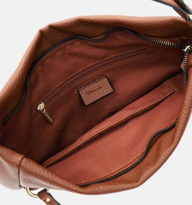 Tamaris Caro Sac à bandoulière en Cognac pour femmes (348177)