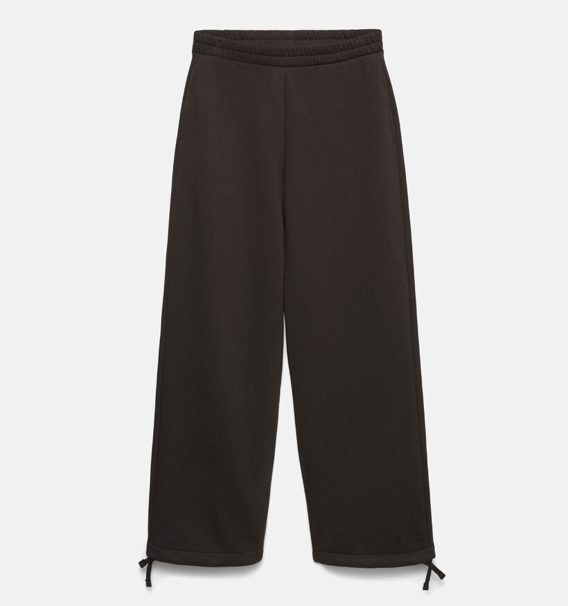 Vero Moda Teddy Pantalon de jogging en Brun fonc&eacute; pour femmes (381321)
