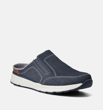 Rieker Nu-pieds Bleu
