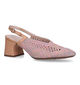 Wonders Roze Slinagback Pumps voor dames (324755)