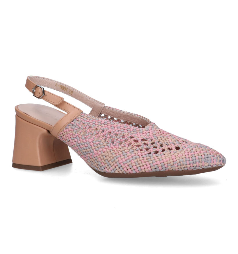 Wonders Roze Slinagback Pumps voor dames (324755)