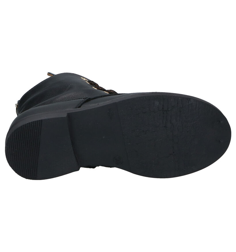STONES and BONES Caste Cognac Boots voor meisjes (295053) - geschikt voor steunzolen