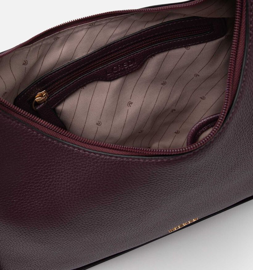 L.Credi Numa Sac à bandoulière en Noir pour femmes (347539)