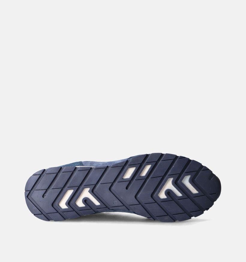 Australian Tiago Grijze Veterschoenen voor heren (353971) - geschikt voor steunzolen