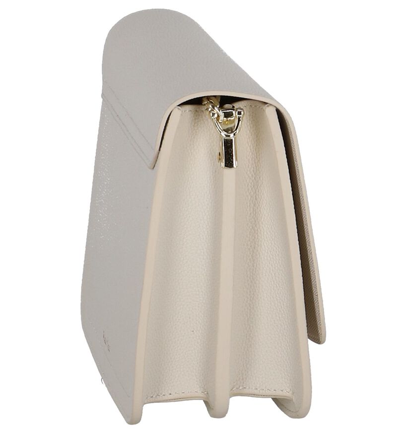 Kisses of Pearl Hamelton Sac porté croisé en Blanc en simili cuir (248245)