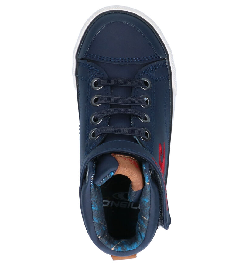 O'Neill Diddy Chaussures hautes en Bleu en simili cuir (256131)