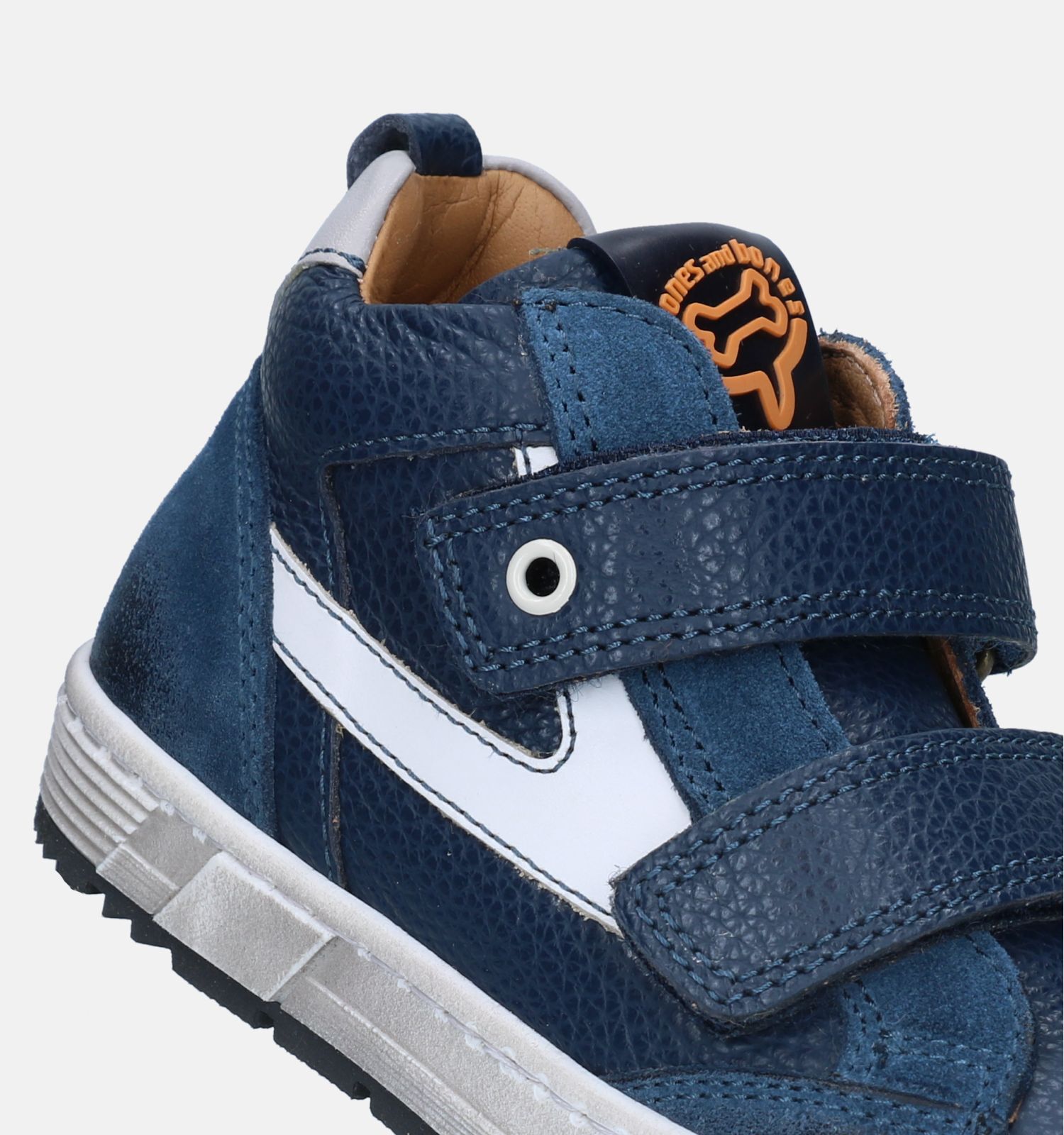 Blauwe schoenen top torfs
