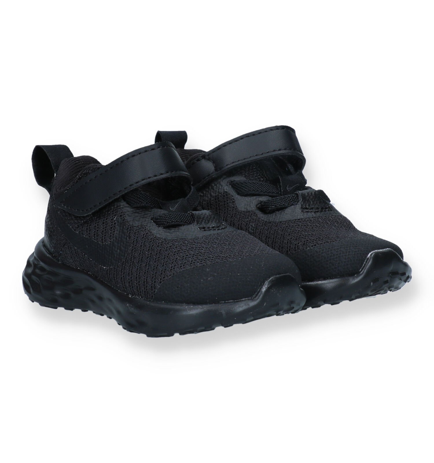 Nike babyschoenen shop zwart