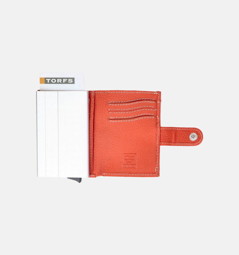 Crinkles Porte-monnaie en Rouge pour femmes (373856)