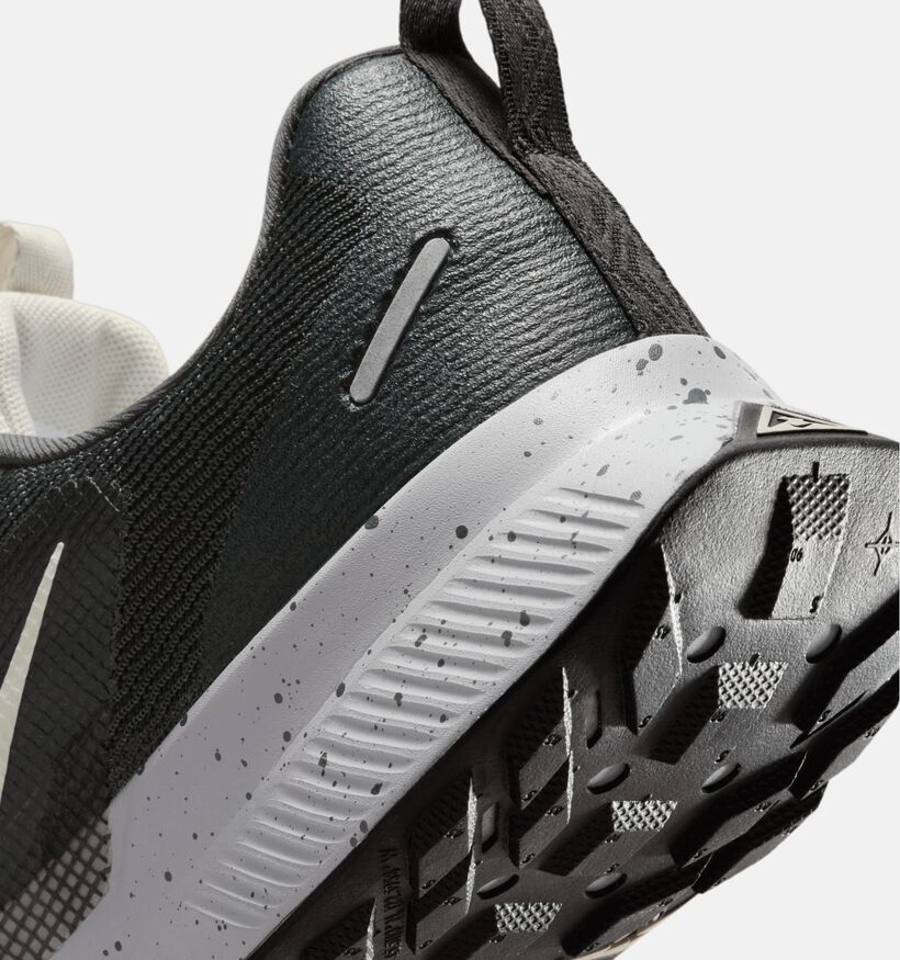 Nike Juniper Trail 3 Zwarte Sportschoenen voor heren (359816) - geschikt voor steunzolen