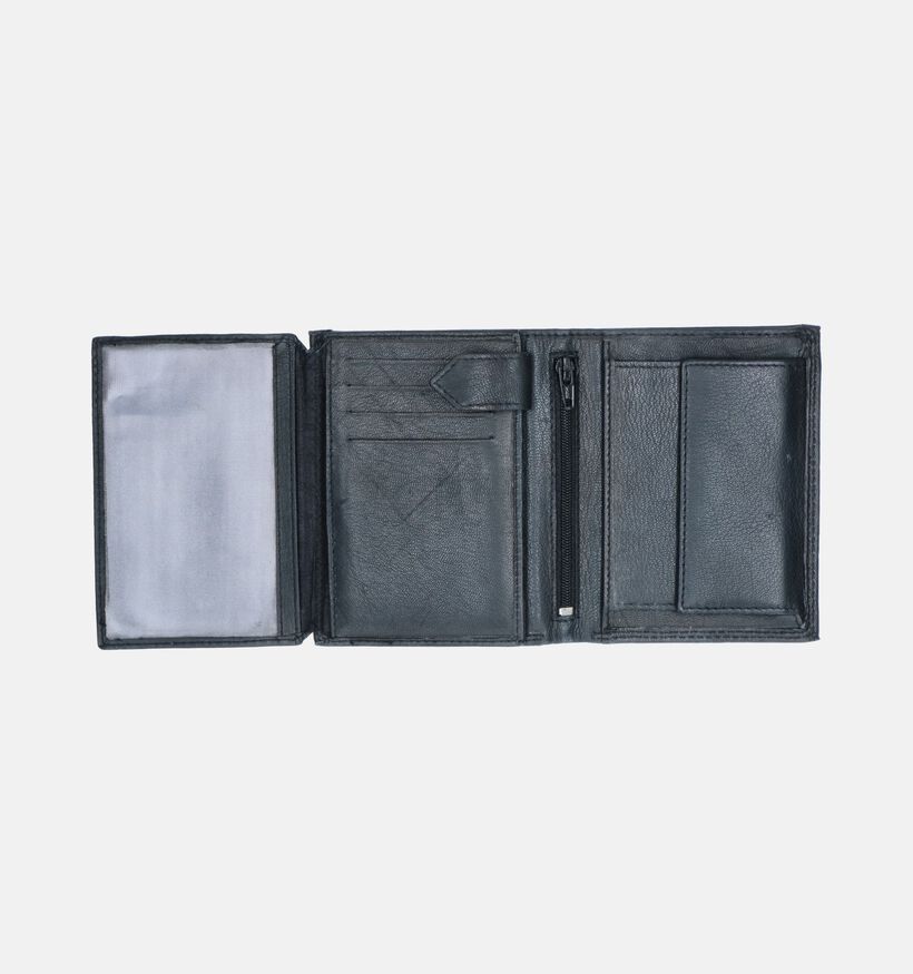 Cloverfield Portefeuille en Noir pour hommes (365783)