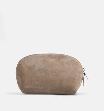 Via Limone Toilettassen Beige/Bruin/Taupe/Roze/Bordeaux/Groen