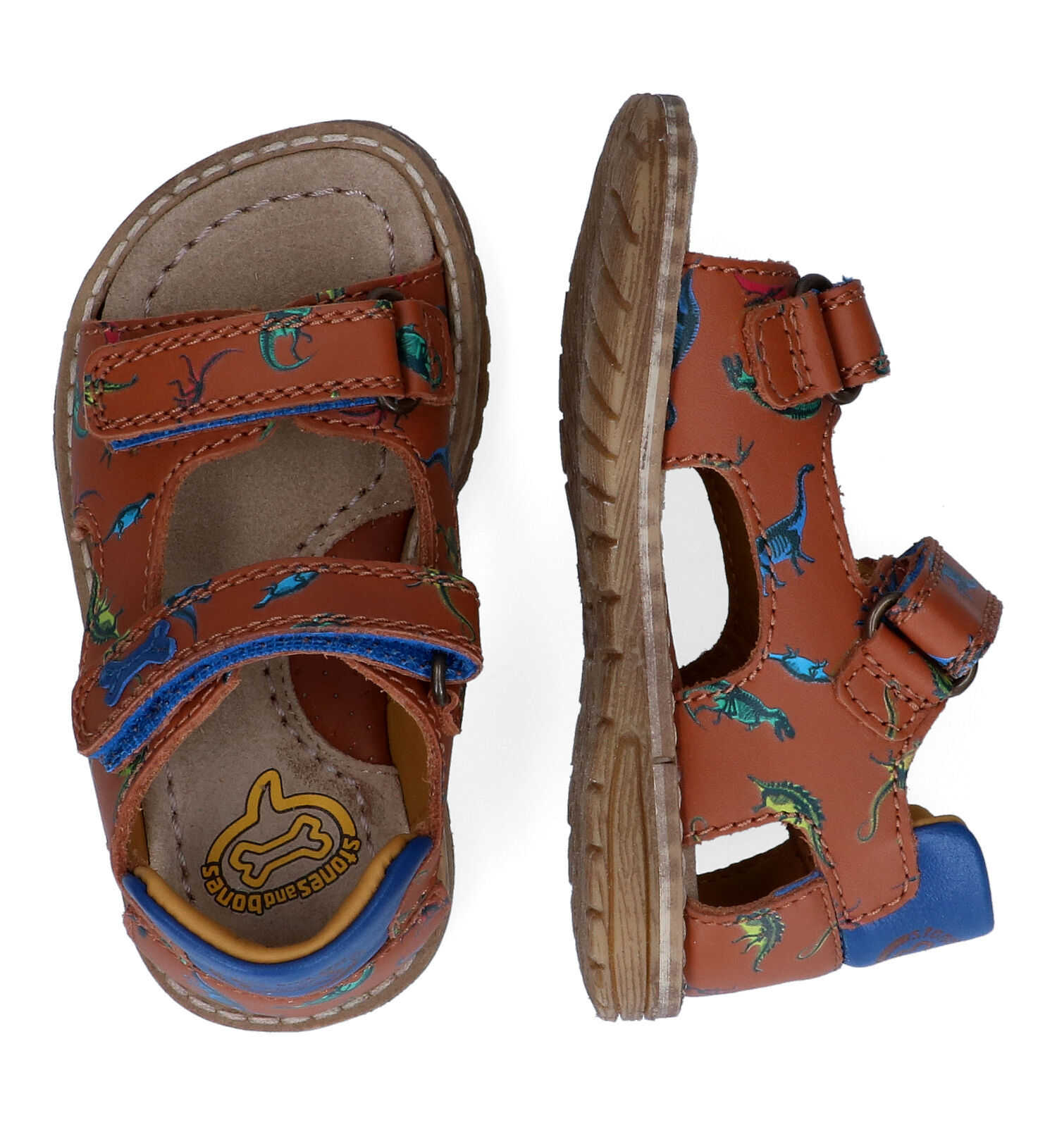 Torfs stones and bones sandalen clearance