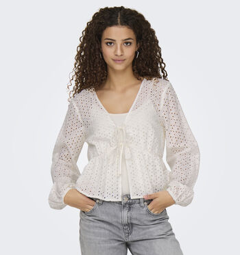JDY Blouses Wit
