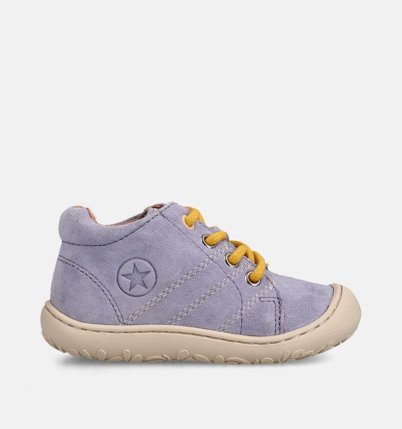 Bisgaard Lila Babyschoenen voor meisjes (370790) - geschikt voor steunzolen