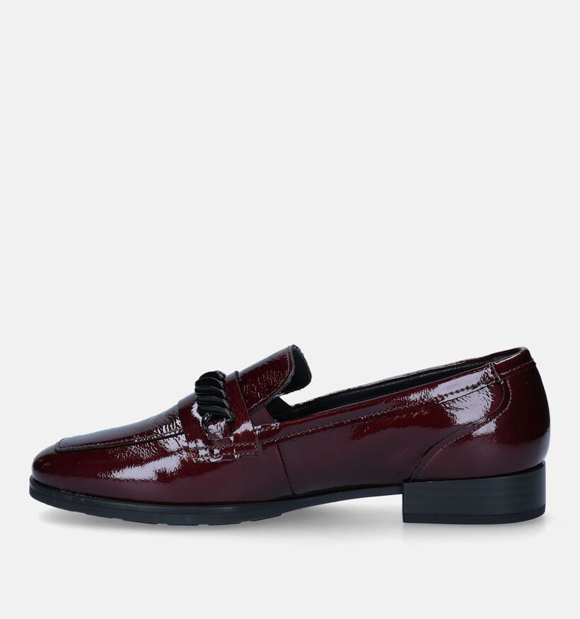 Gabor Bordeaux Loafers voor dames (331169)