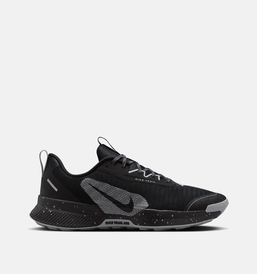 Nike Juniper Trail 3 Chaussures de Trail en Noir pour hommes (355886) - pour semelles orthopédiques